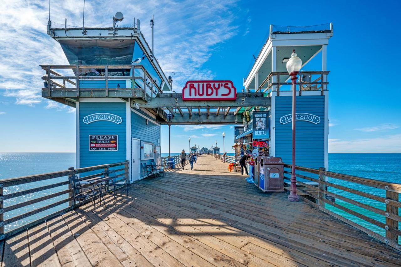 Oceanside Rocks Family Vacation Home Exterior foto