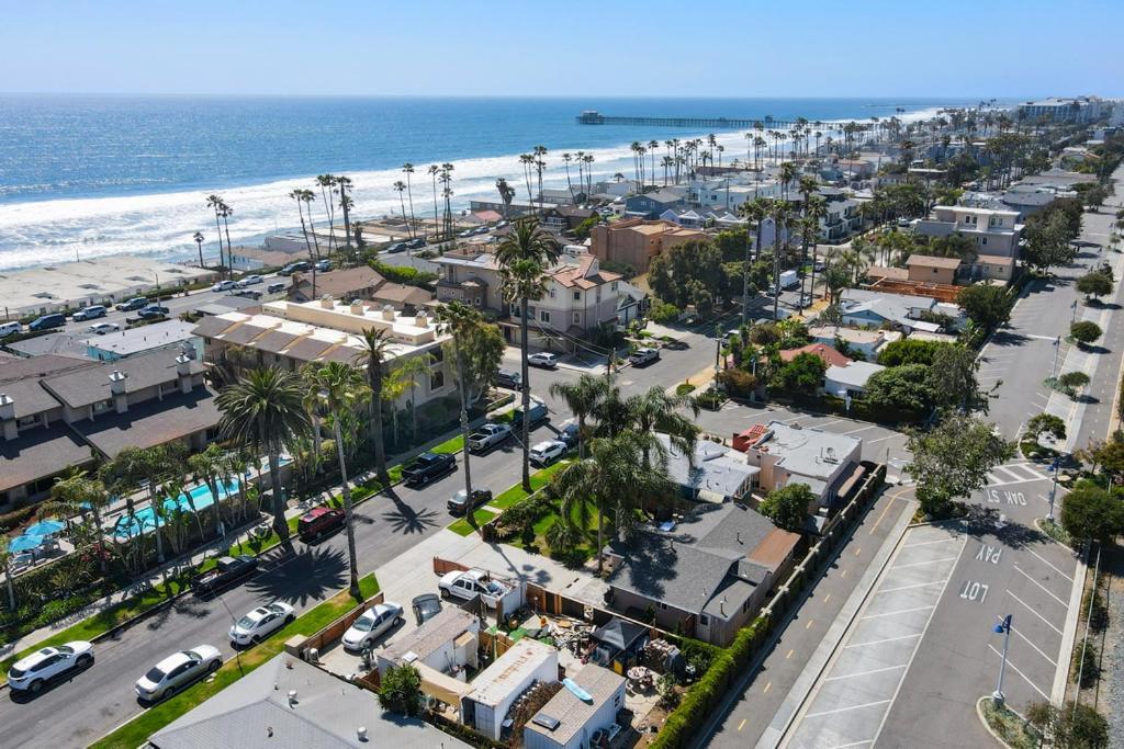 Oceanside Rocks Family Vacation Home Exterior foto