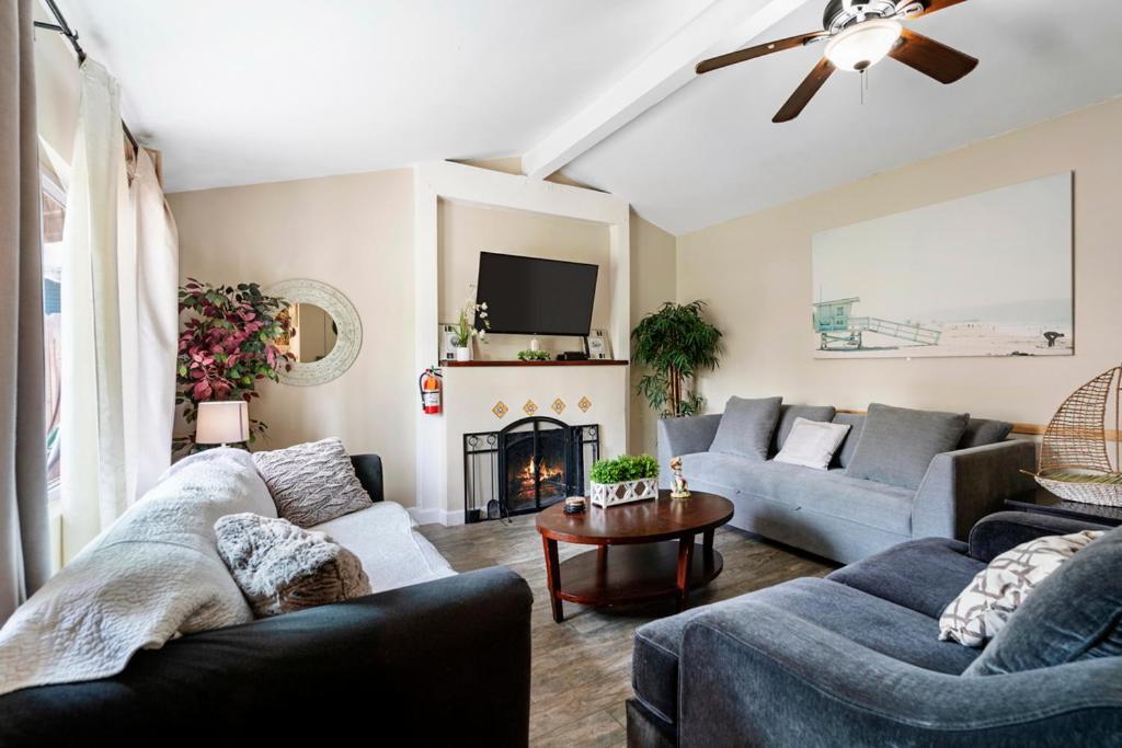 Oceanside Rocks Family Vacation Home Exterior foto