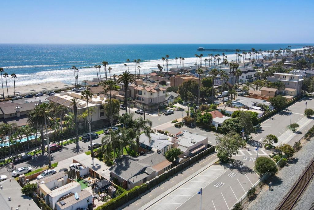 Oceanside Rocks Family Vacation Home Exterior foto