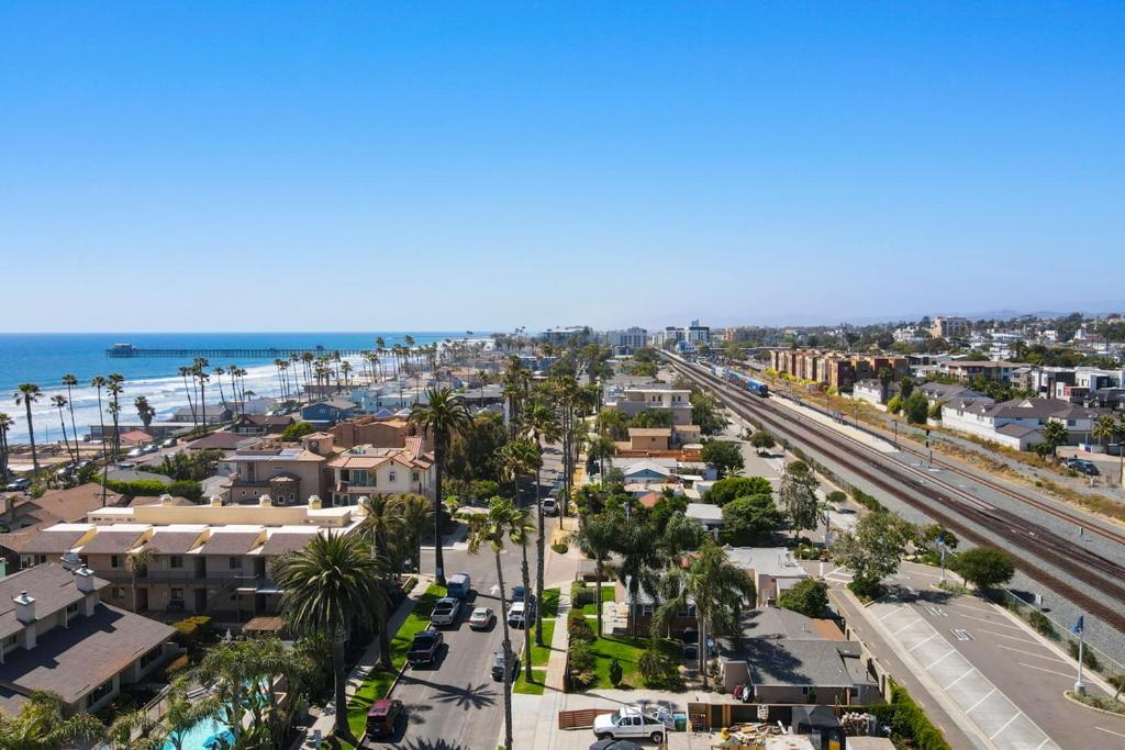 Oceanside Rocks Family Vacation Home Exterior foto