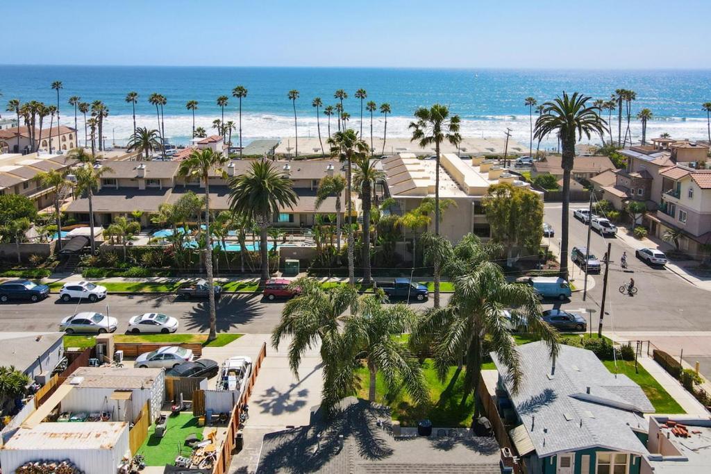 Oceanside Rocks Family Vacation Home Exterior foto